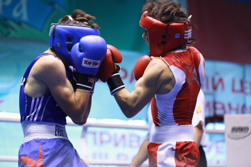 Турнир по боксу в рамках Универсиады 2012