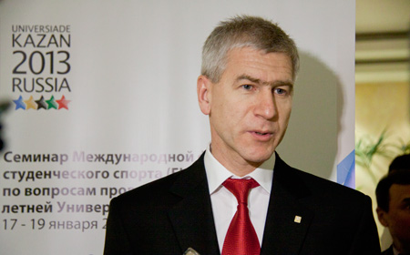 Олег Мытицын