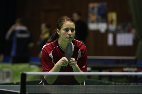 чемпионка России среди студентов Екатерина Рыльская