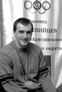 Андрей Рудницкий, выпускник медицинского института и СурГУ