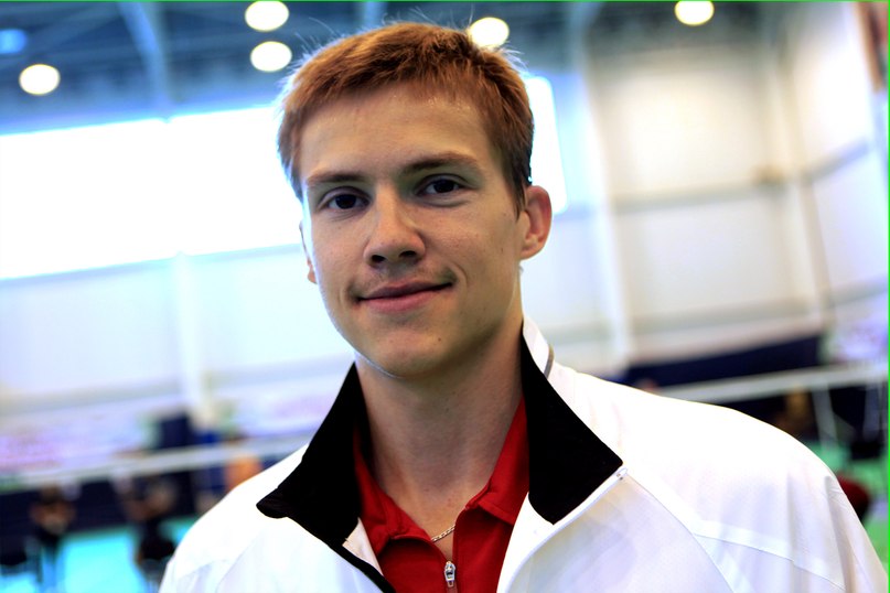 Степан Ярославцев, победитель Европейских игр среди ВУЗов
