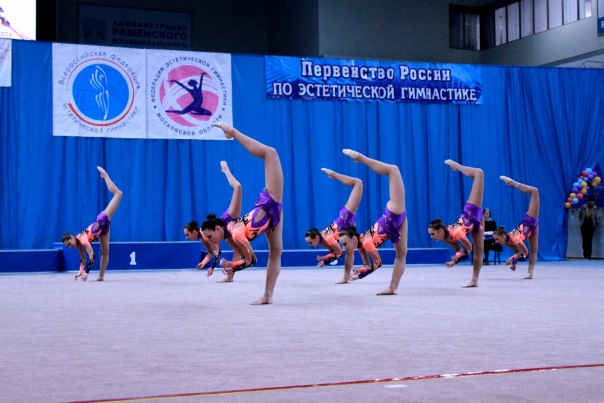 Студентки-гимнастки Москвы определят сильнейшего