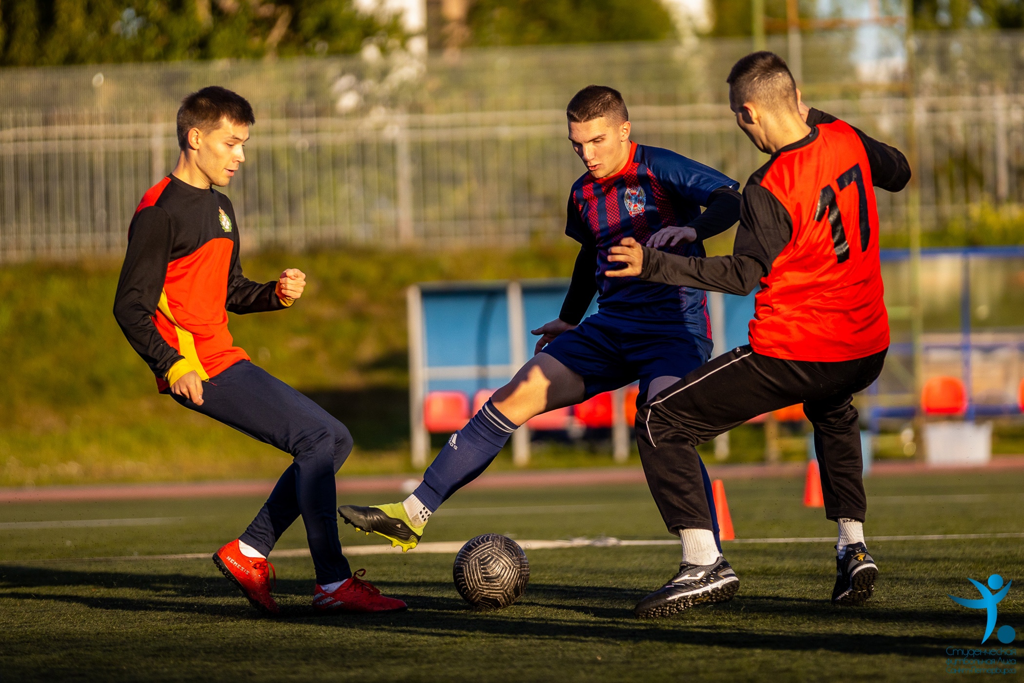 Studencheskaya futbolnaya liga Sankt-Peterburga, sports association, Saint Peter