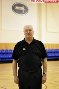 Николаевич Русаков, заслуженный тренер России
