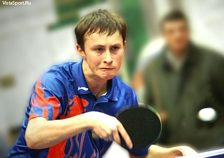 Евгений Петрухин, теннисист